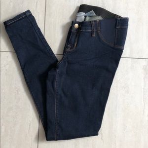 Maternity jeans
